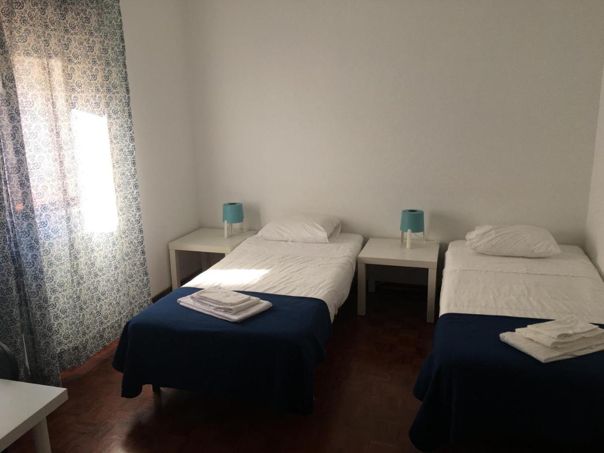 Apartamento Lisboa - Reboleira Amadora Exteriér fotografie