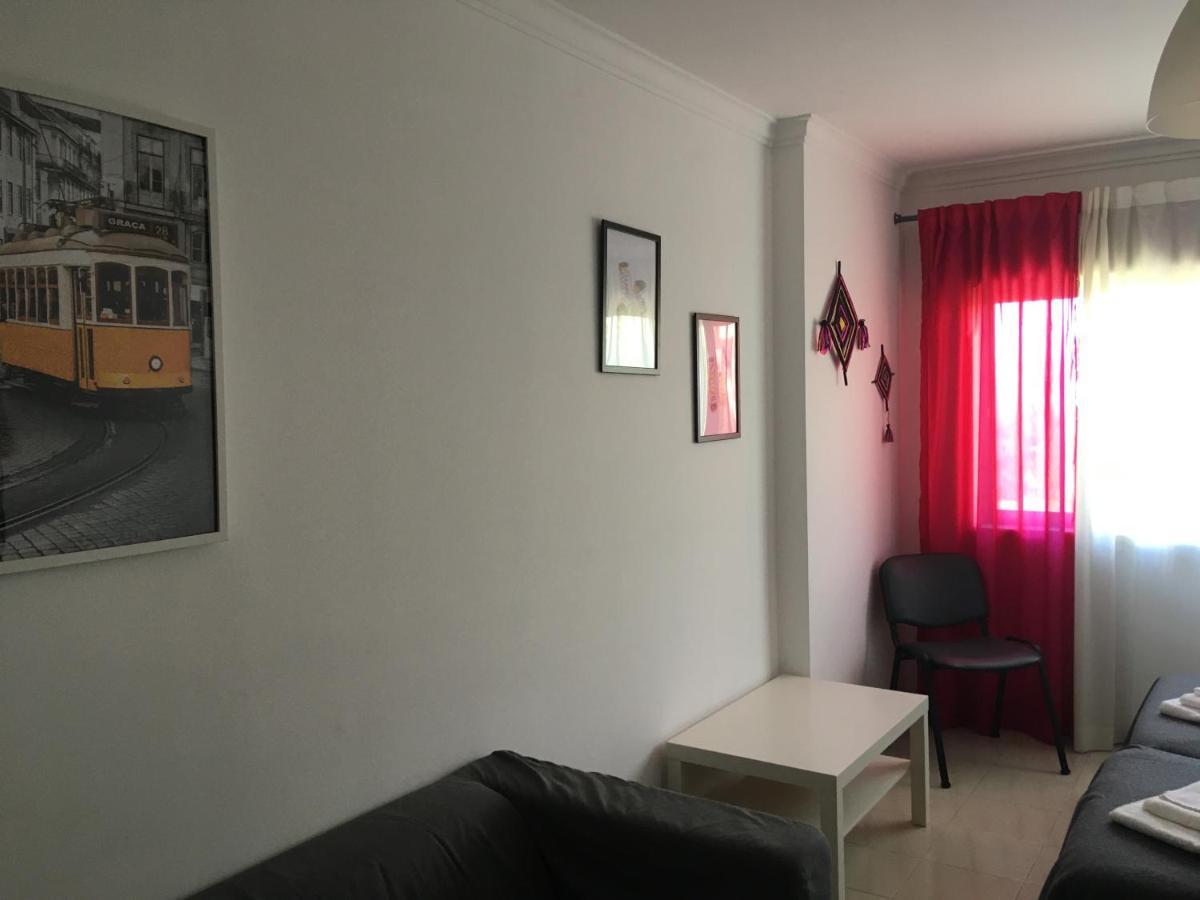 Apartamento Lisboa - Reboleira Amadora Exteriér fotografie