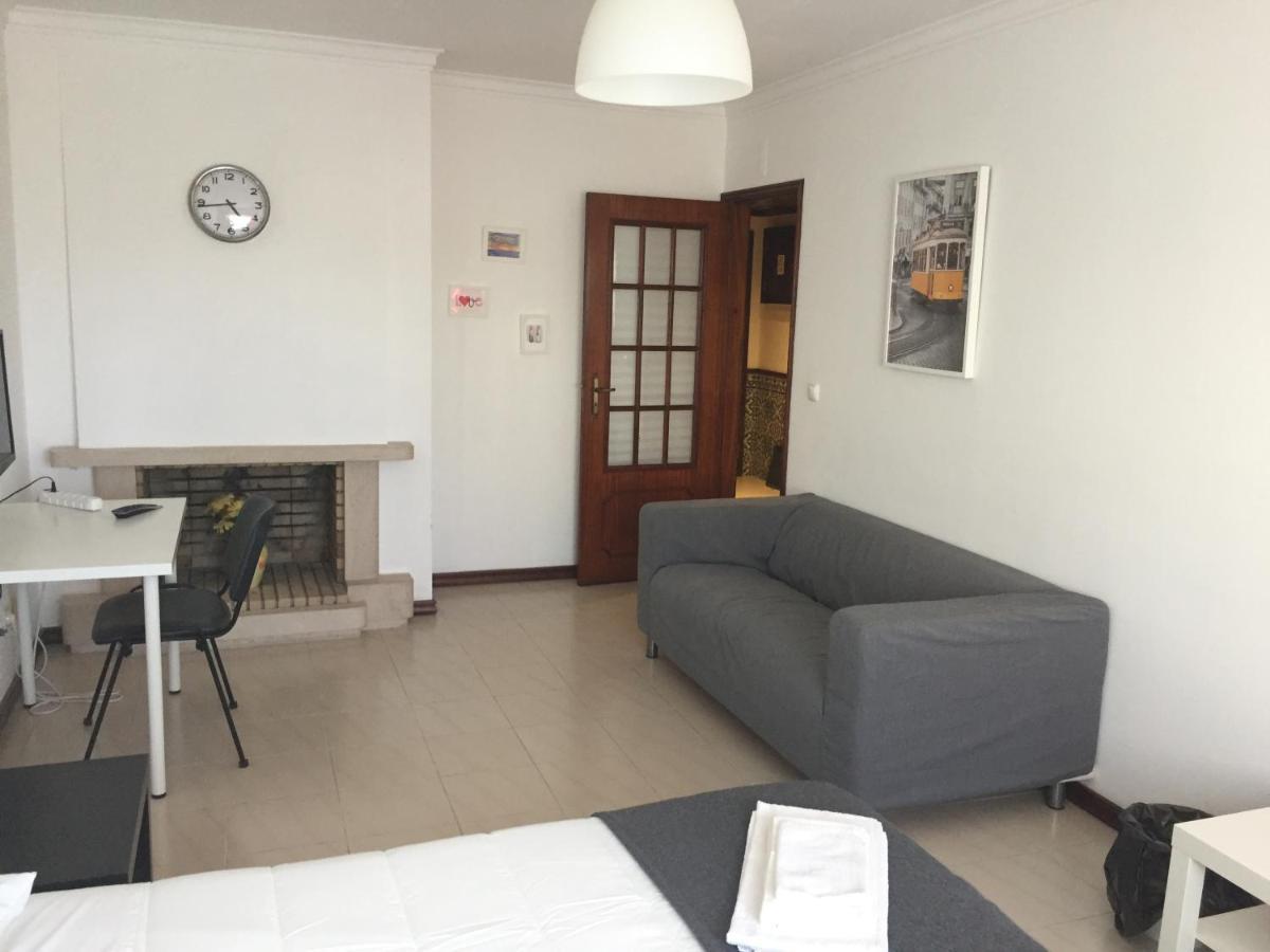 Apartamento Lisboa - Reboleira Amadora Exteriér fotografie