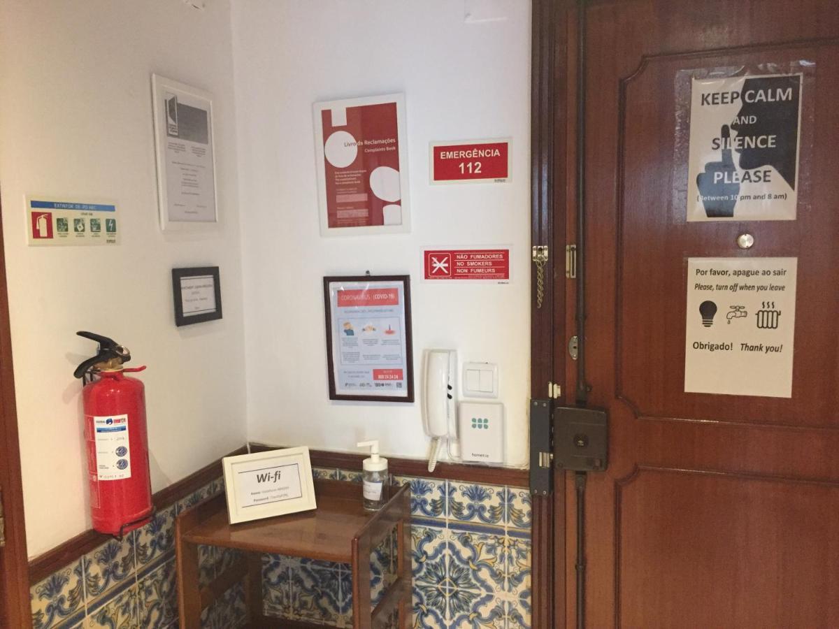 Apartamento Lisboa - Reboleira Amadora Exteriér fotografie